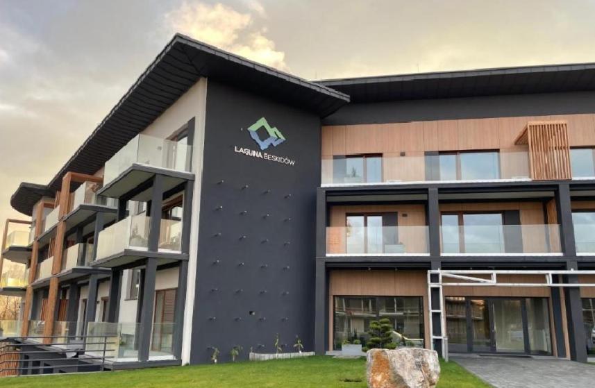 Laguna24 Jezioro Zywieckie Klimatyzowany Apartament 40 M2 Zarzecze  Luaran gambar